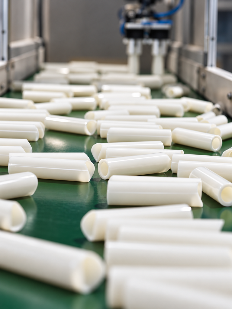 Togno Plastics - esempio di lavorazione