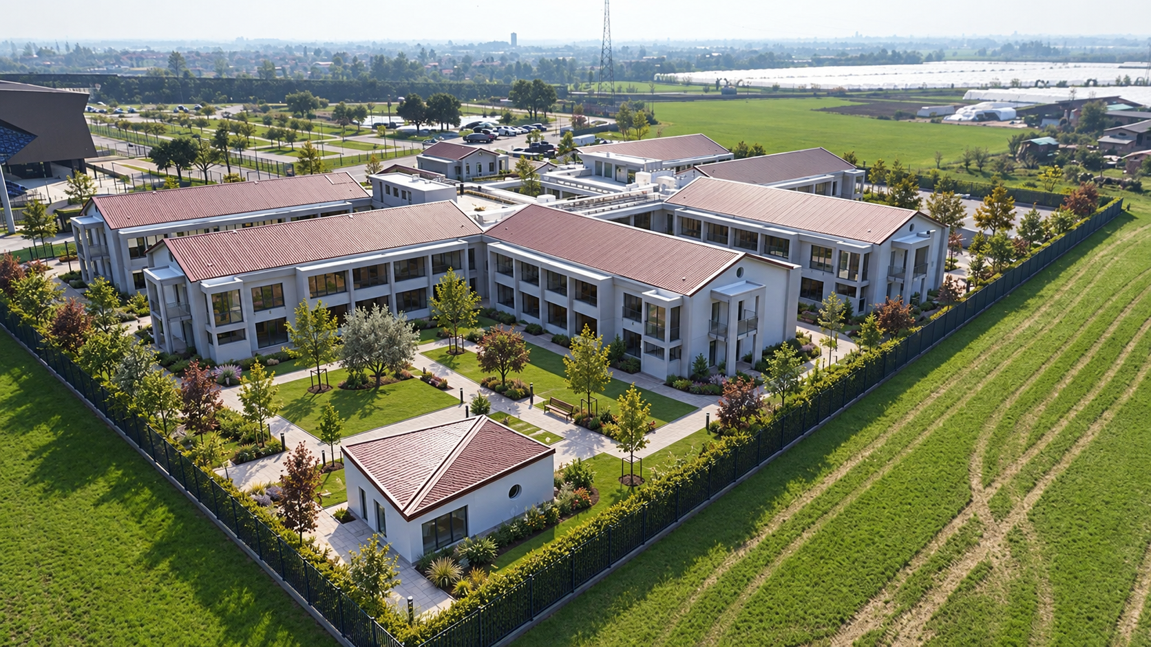 Green Resort RSA di Zanica