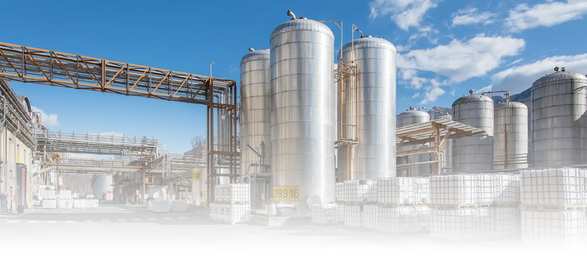Impianto industriale