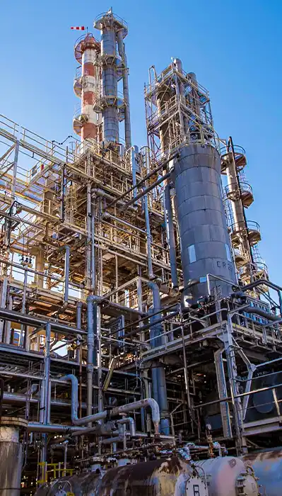 Impianto Hydrochem