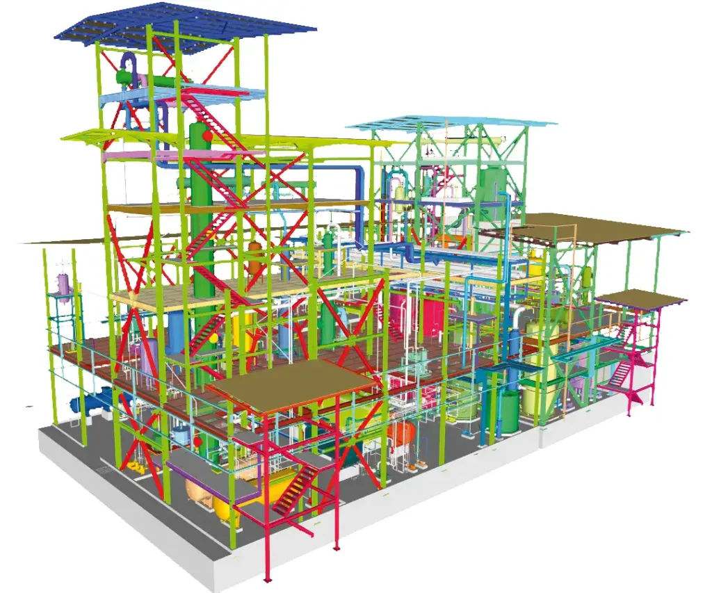 progettazione piping